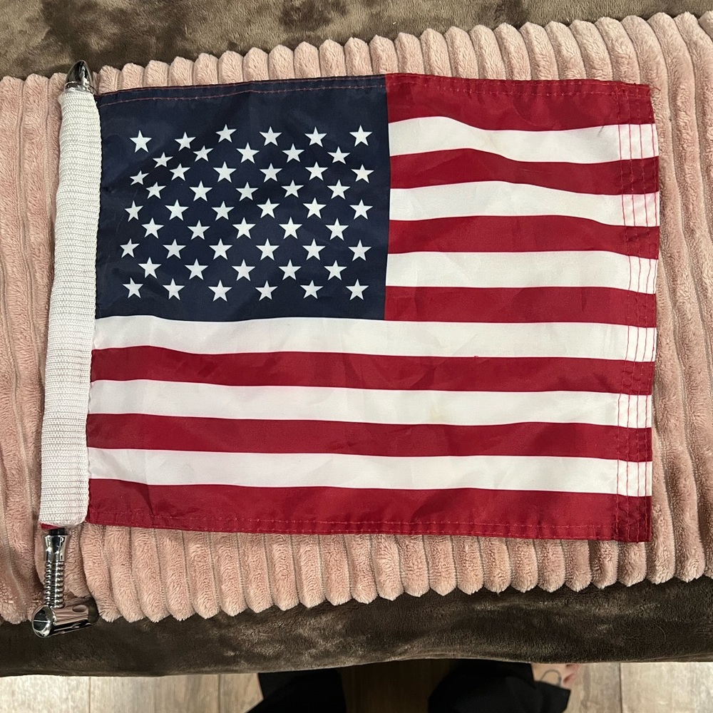 Motorcycle Bike Flag